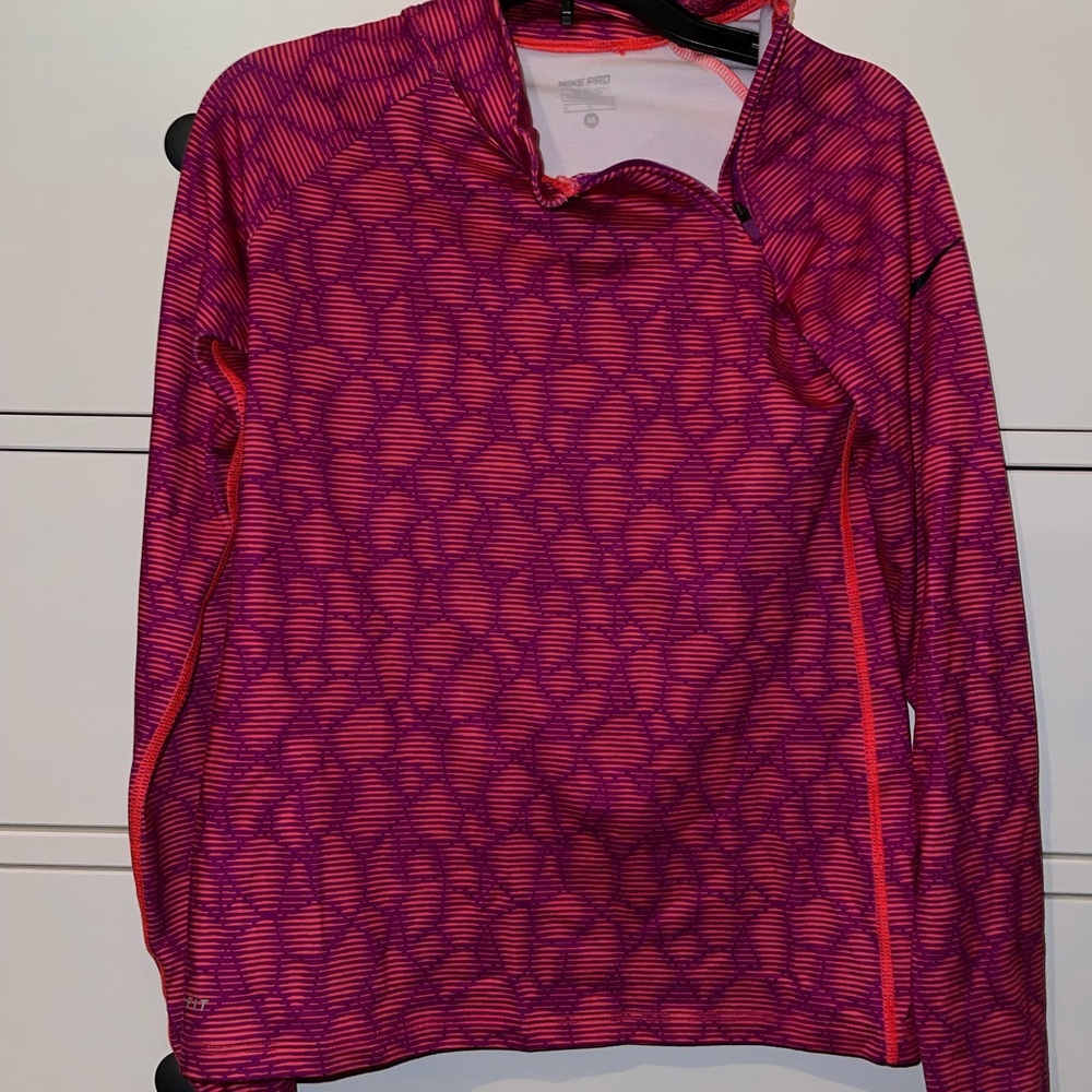 Kids Nike Dri Fit top